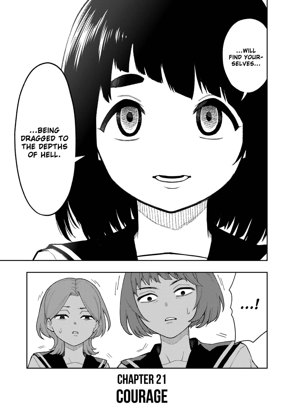 Asura no Sata Chapter 21 page 7 - 
