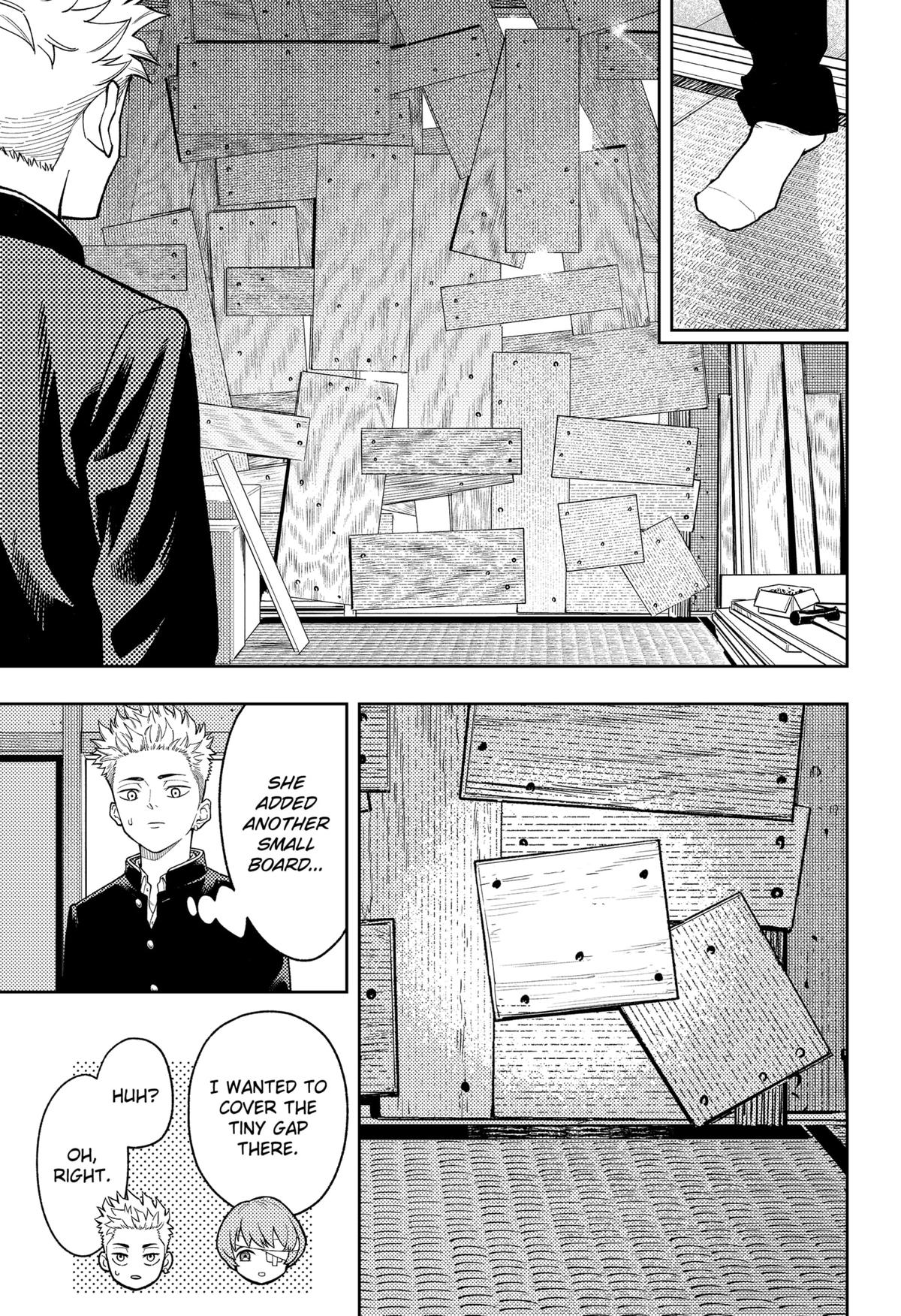 Asura no Sata Chapter 24 page 3 - 