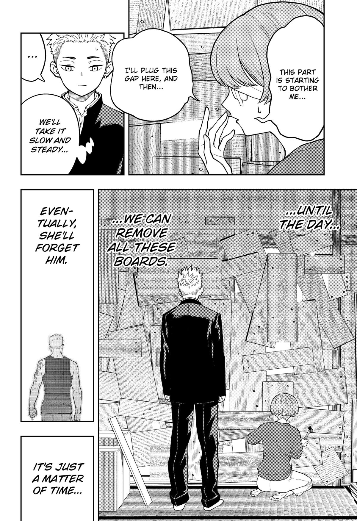 Asura no Sata Chapter 24 page 8 - 