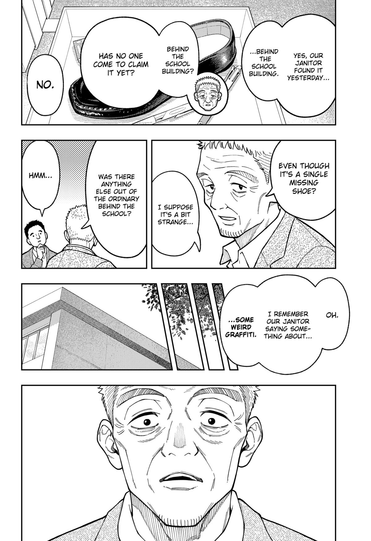 Asura no Sata Chapter 28 page 4 - 