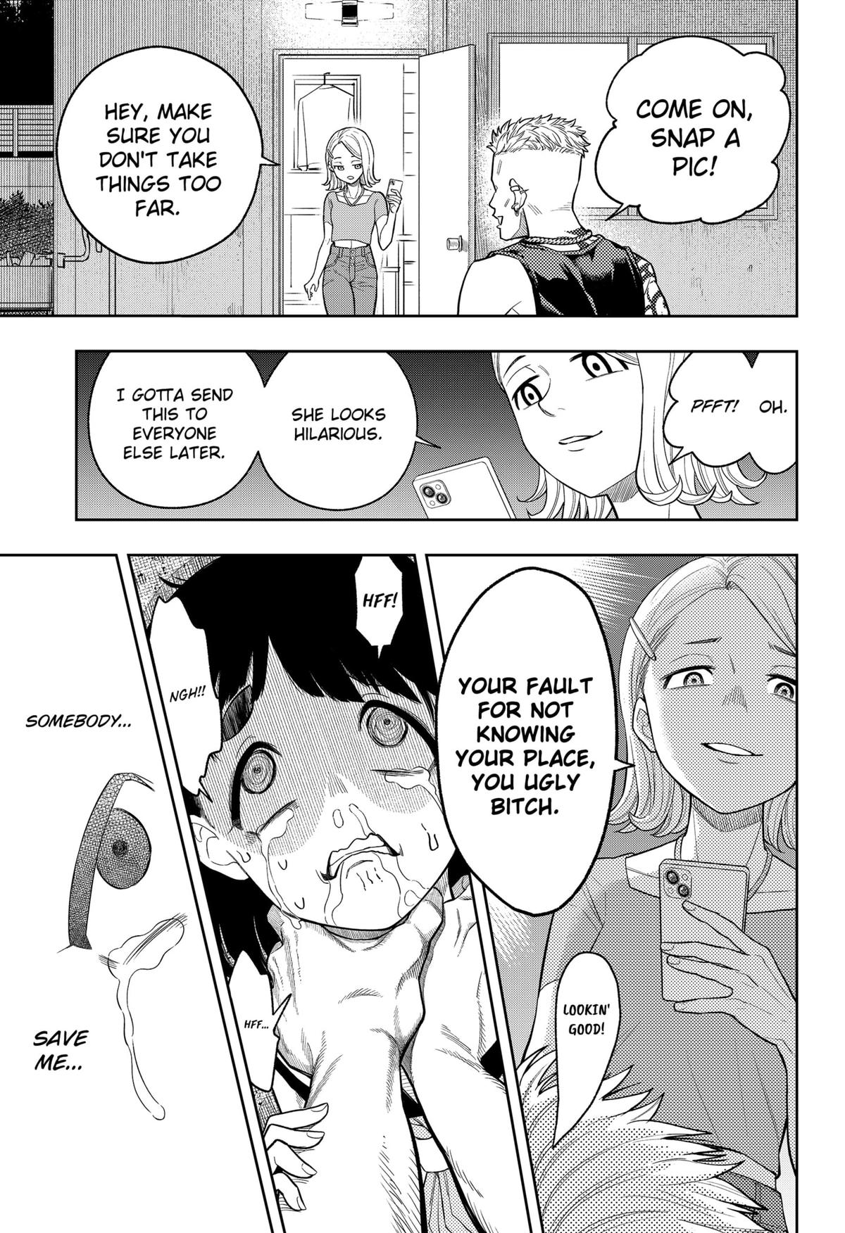 Asura no Sata Chapter 3 page 13 - 