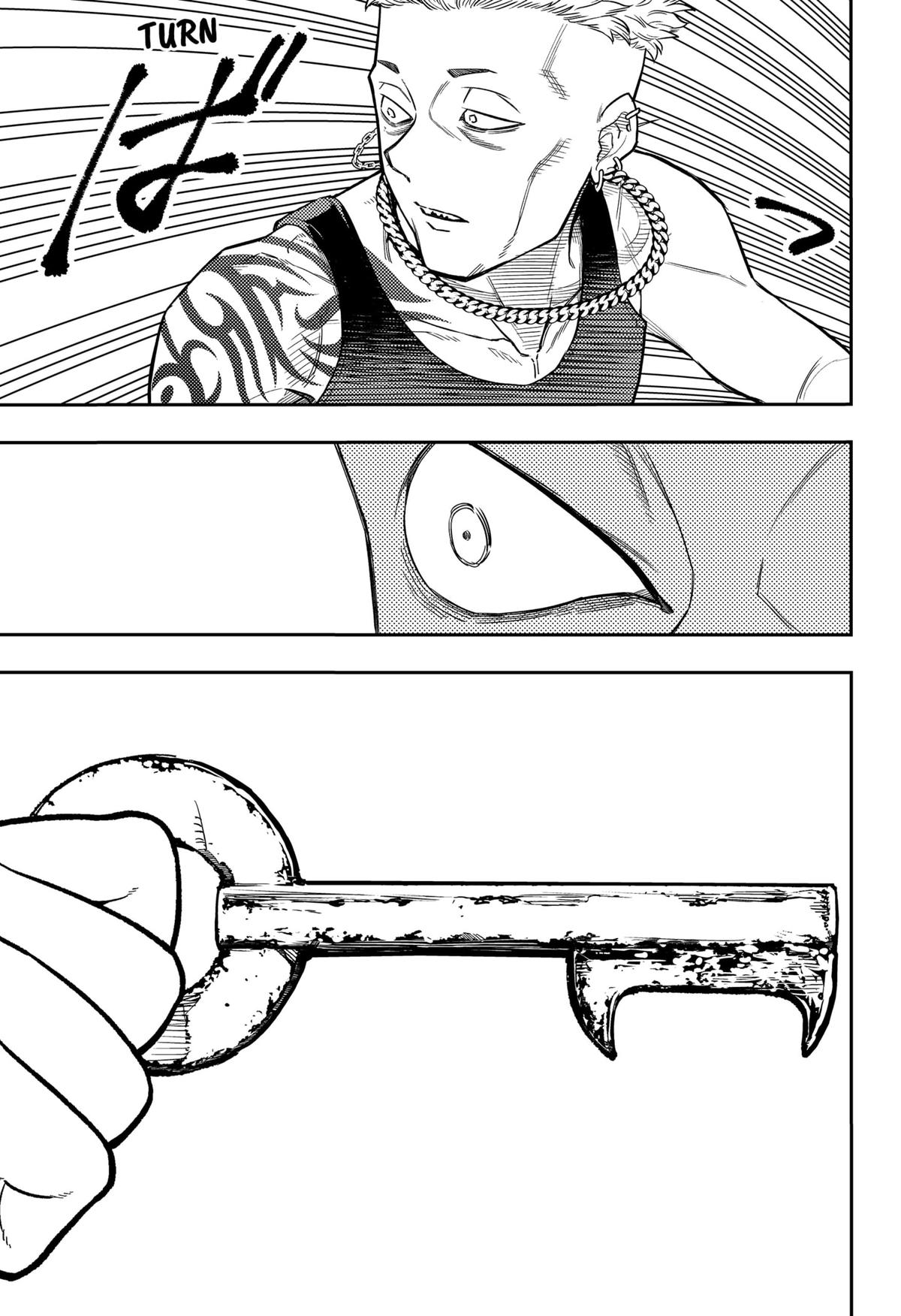 Asura no Sata Chapter 3 page 15 - 