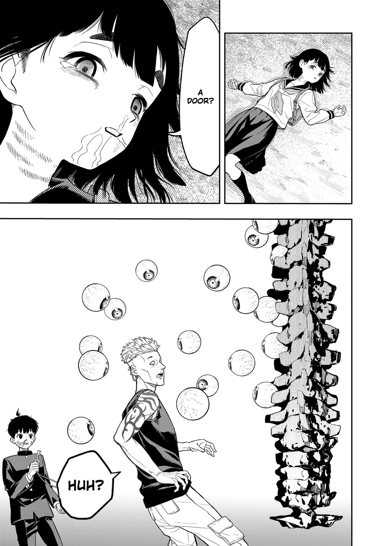 Asura no Sata Chapter 3 page 19 - 