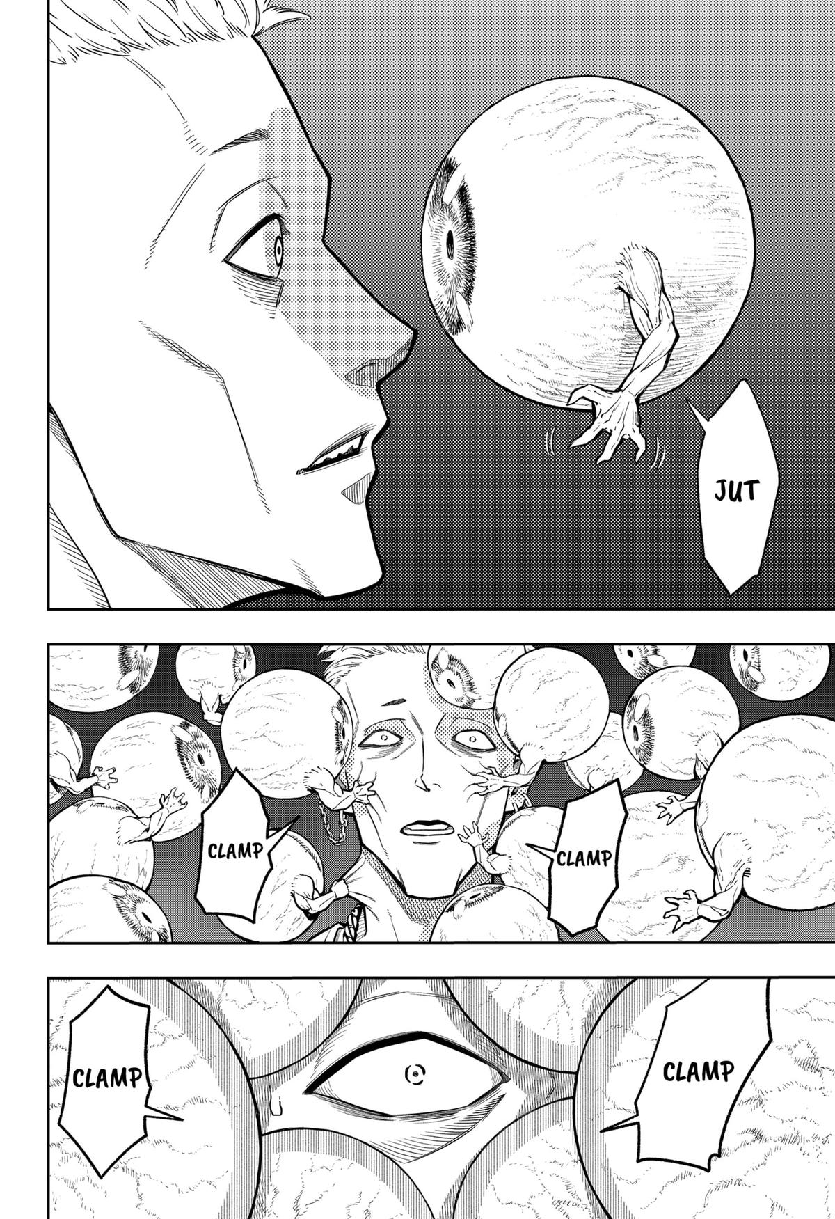 Asura no Sata Chapter 3 page 20 - 