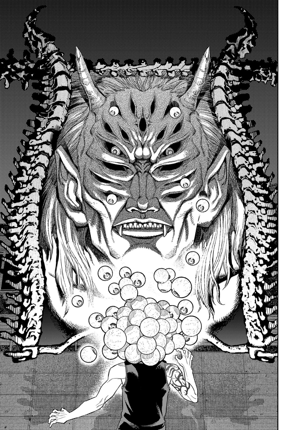 Asura no Sata Chapter 3 page 21 - 