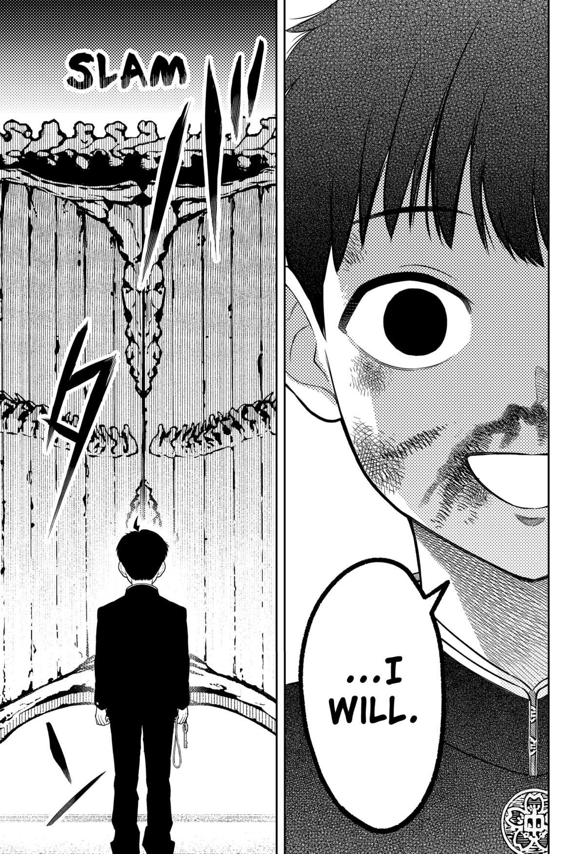 Asura no Sata Chapter 3 page 25 - 