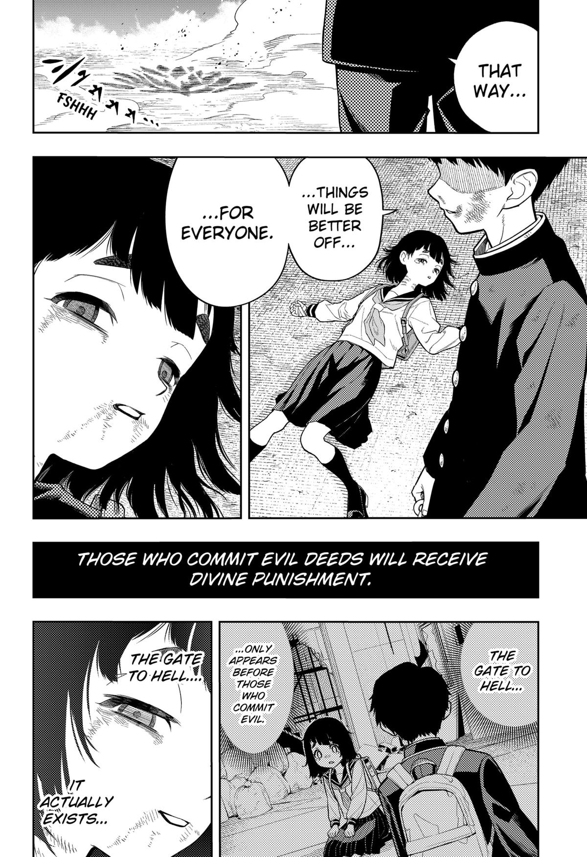Asura no Sata Chapter 3 page 26 - 