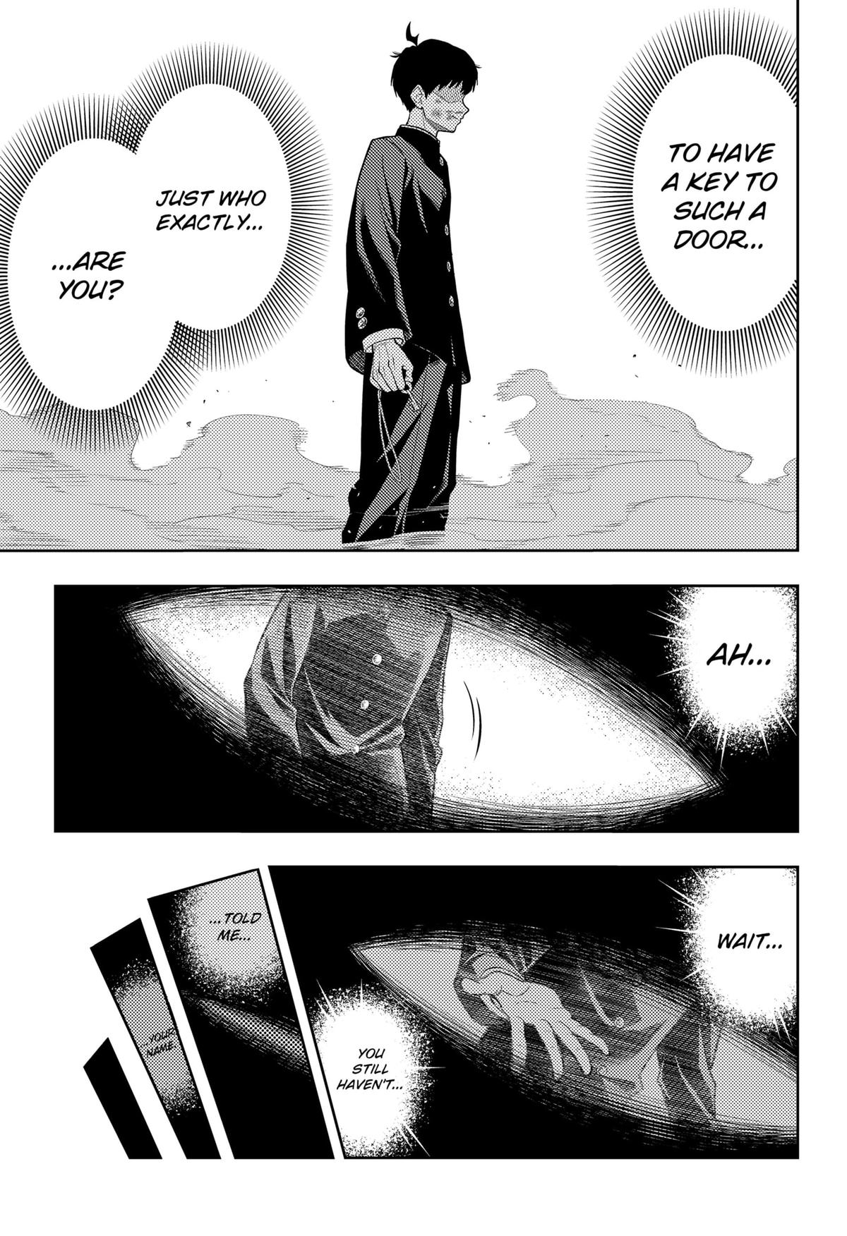 Asura no Sata Chapter 3 page 27 - 