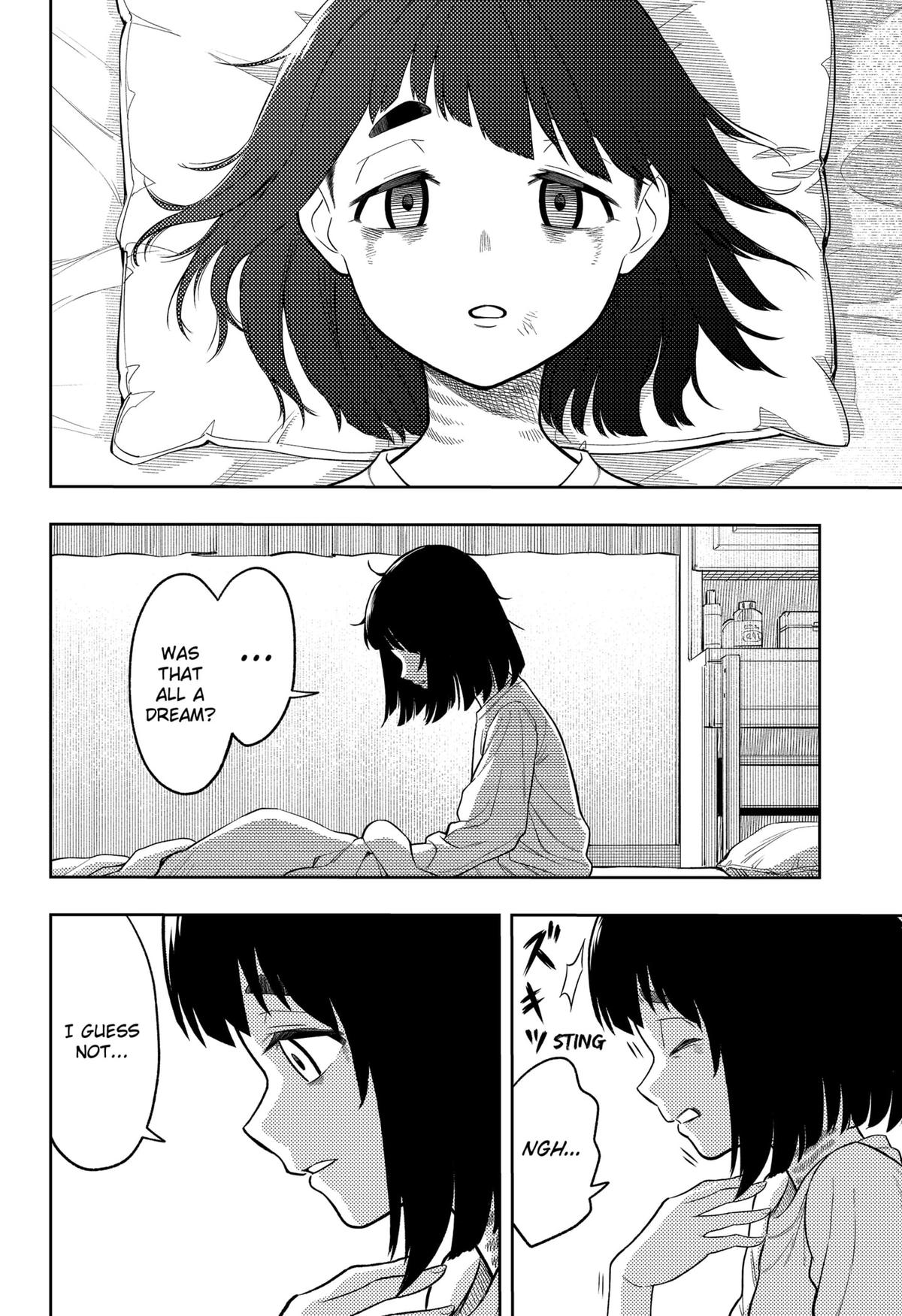 Asura no Sata Chapter 3 page 28 - 