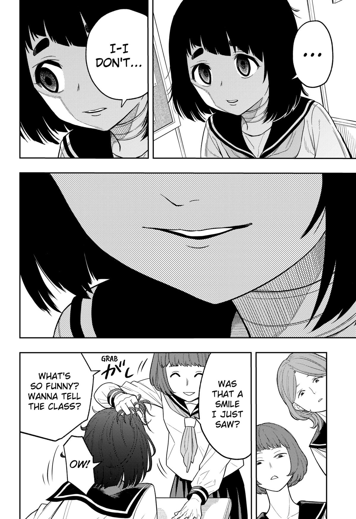 Asura no Sata Chapter 3 page 30 - 