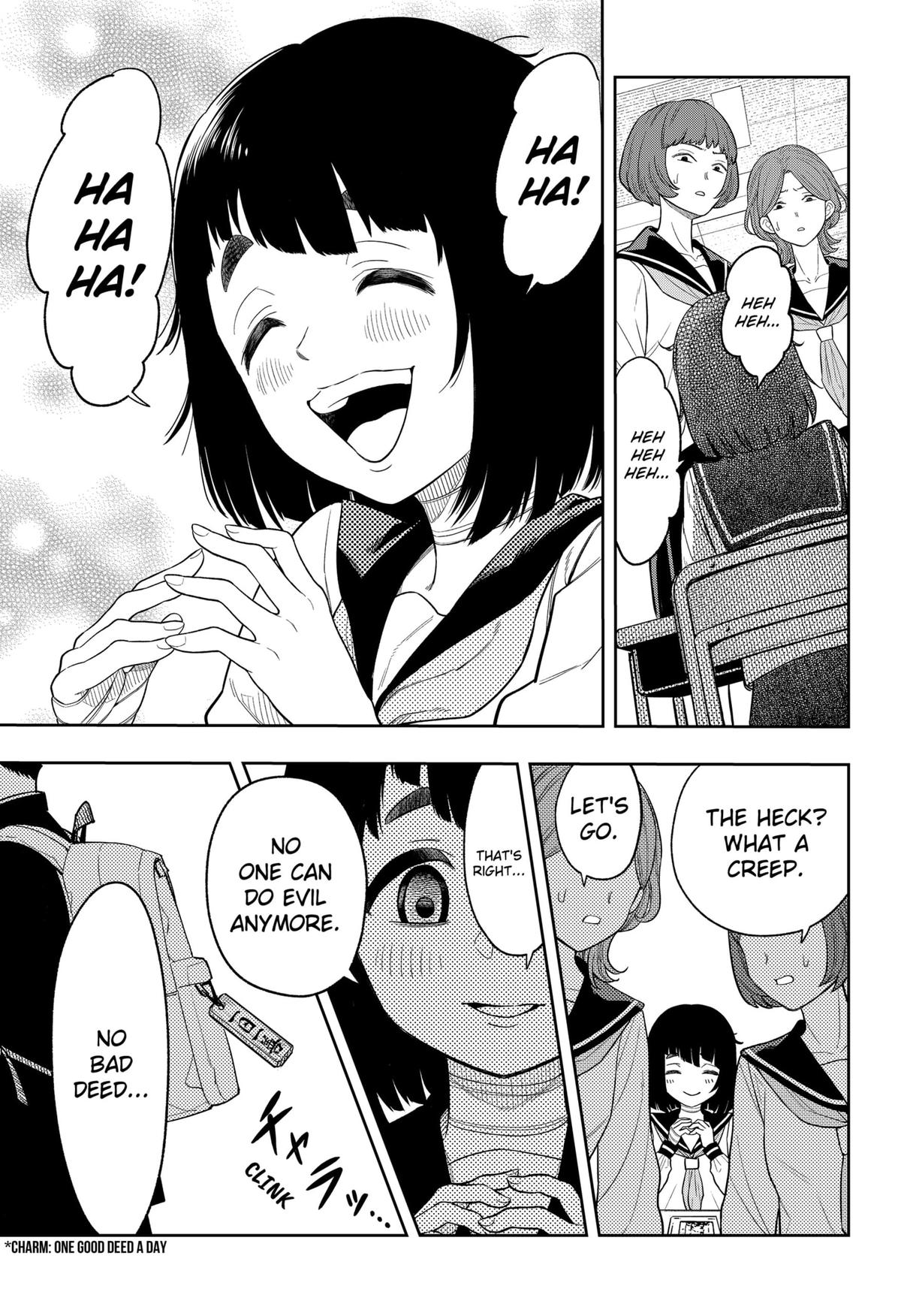 Asura no Sata Chapter 3 page 33 - 