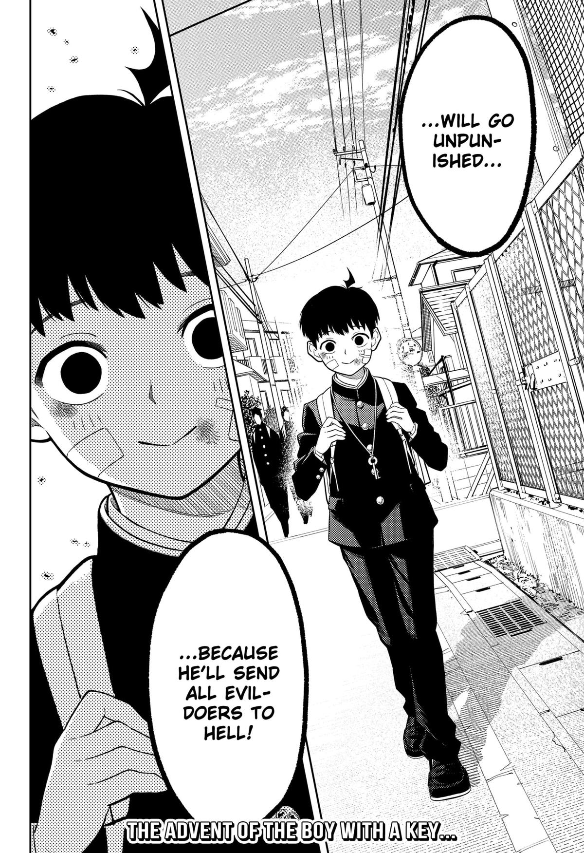 Asura no Sata Chapter 3 page 34 - 