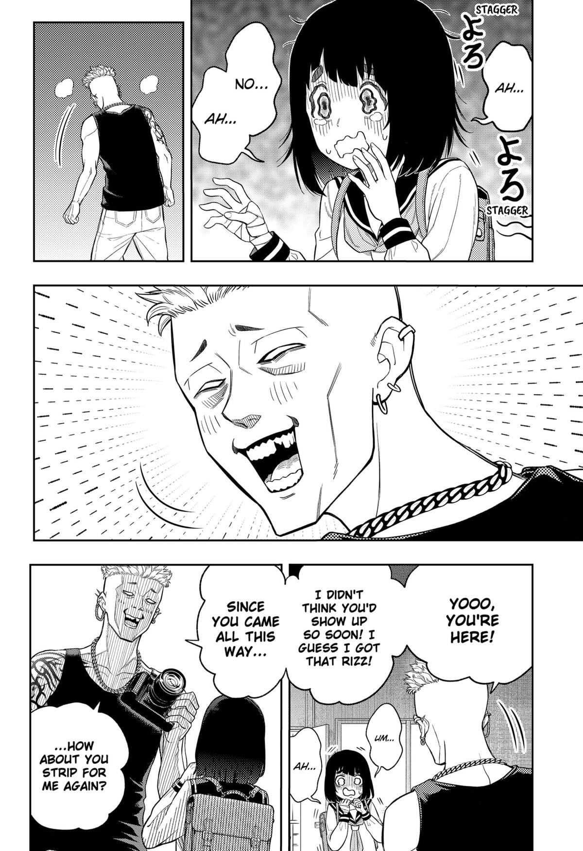 Asura no Sata Chapter 3 page 10 - 