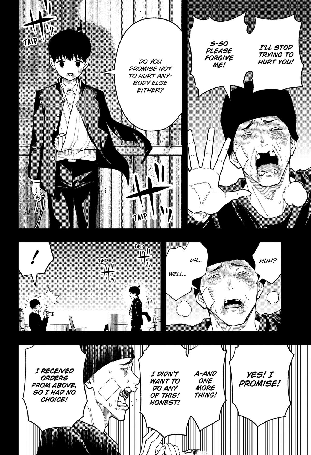 Asura no Sata Chapter 35 page 4 - 