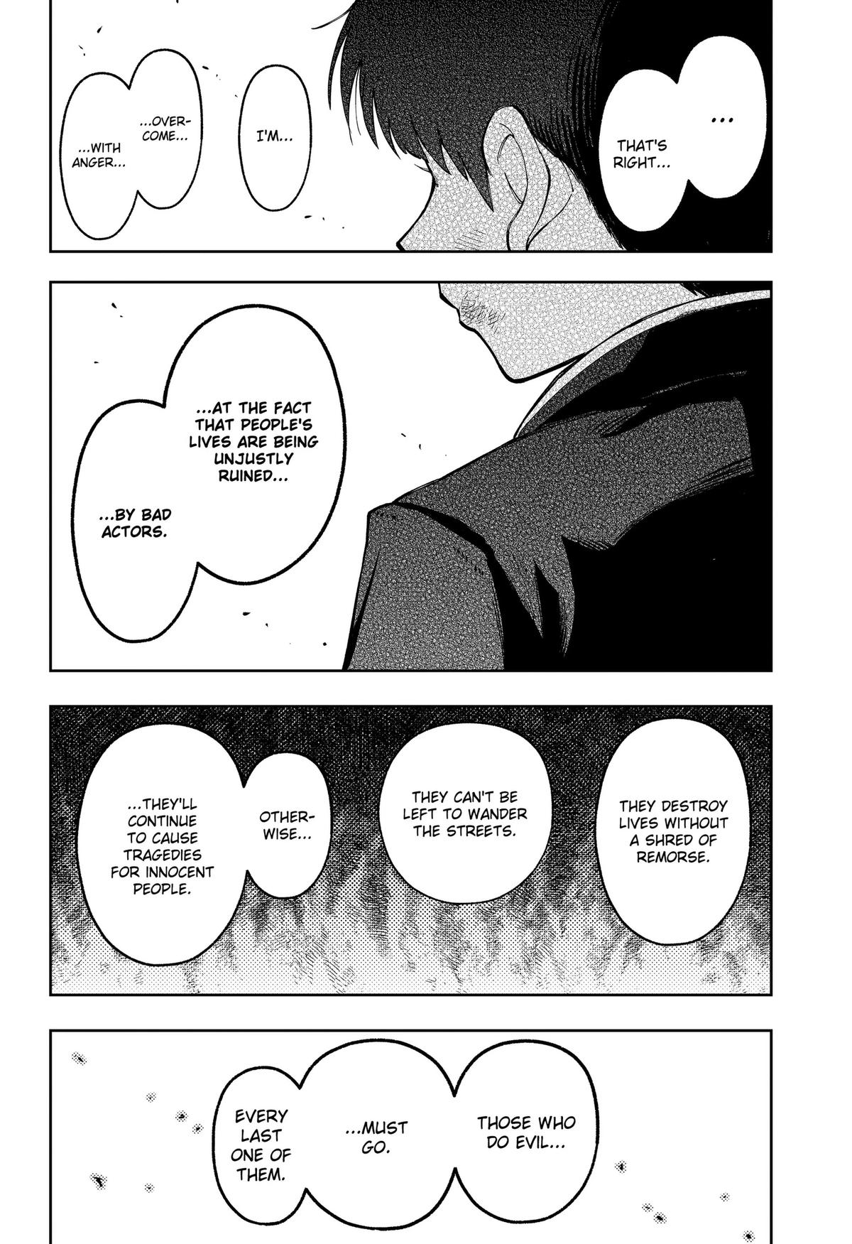 Asura no Sata Chapter 36 page 10 - 