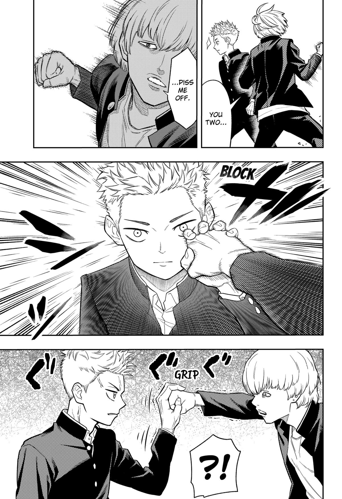 Asura no Sata Chapter 4 page 15 - 