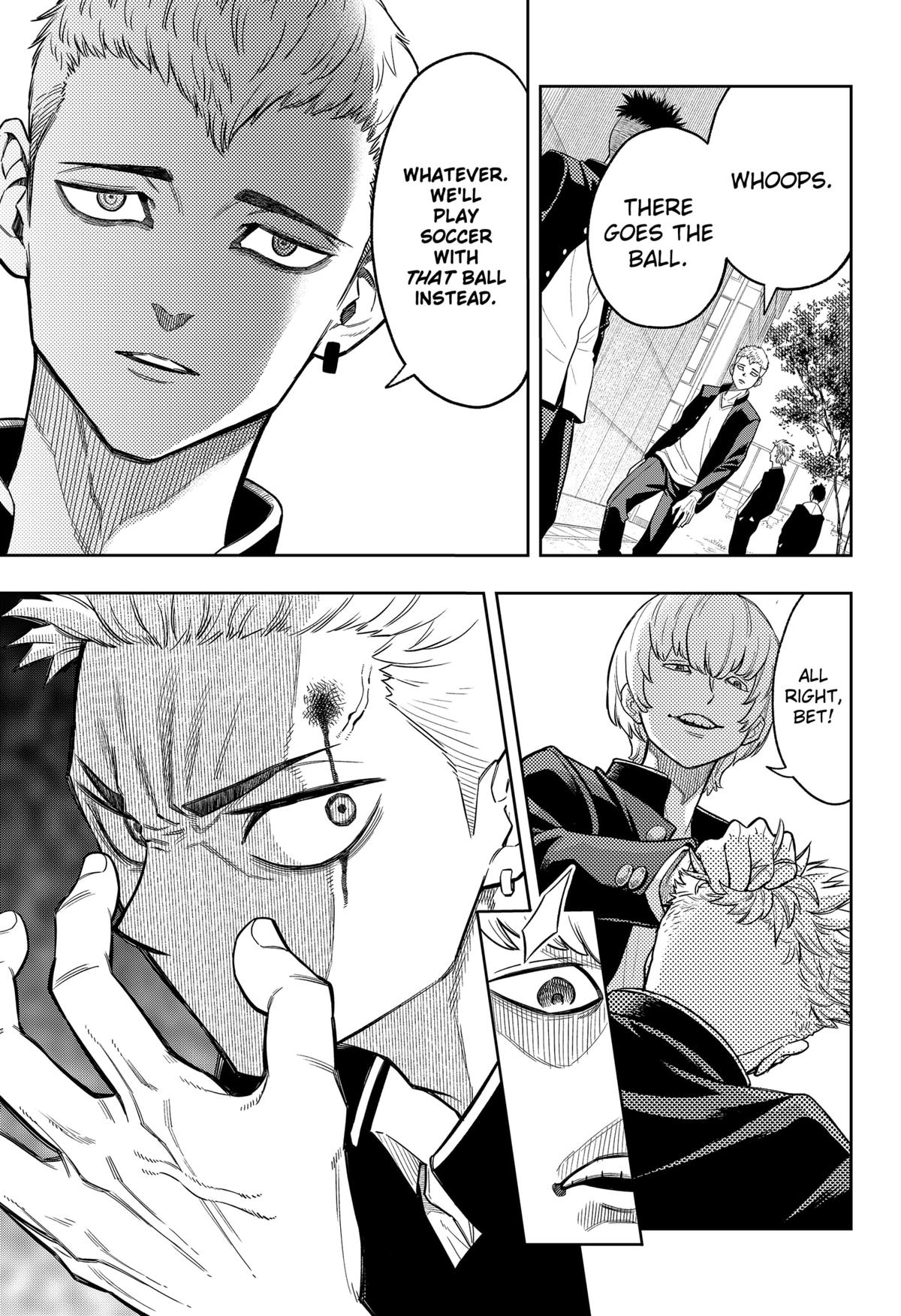 Asura no Sata Chapter 4 page 17 - 