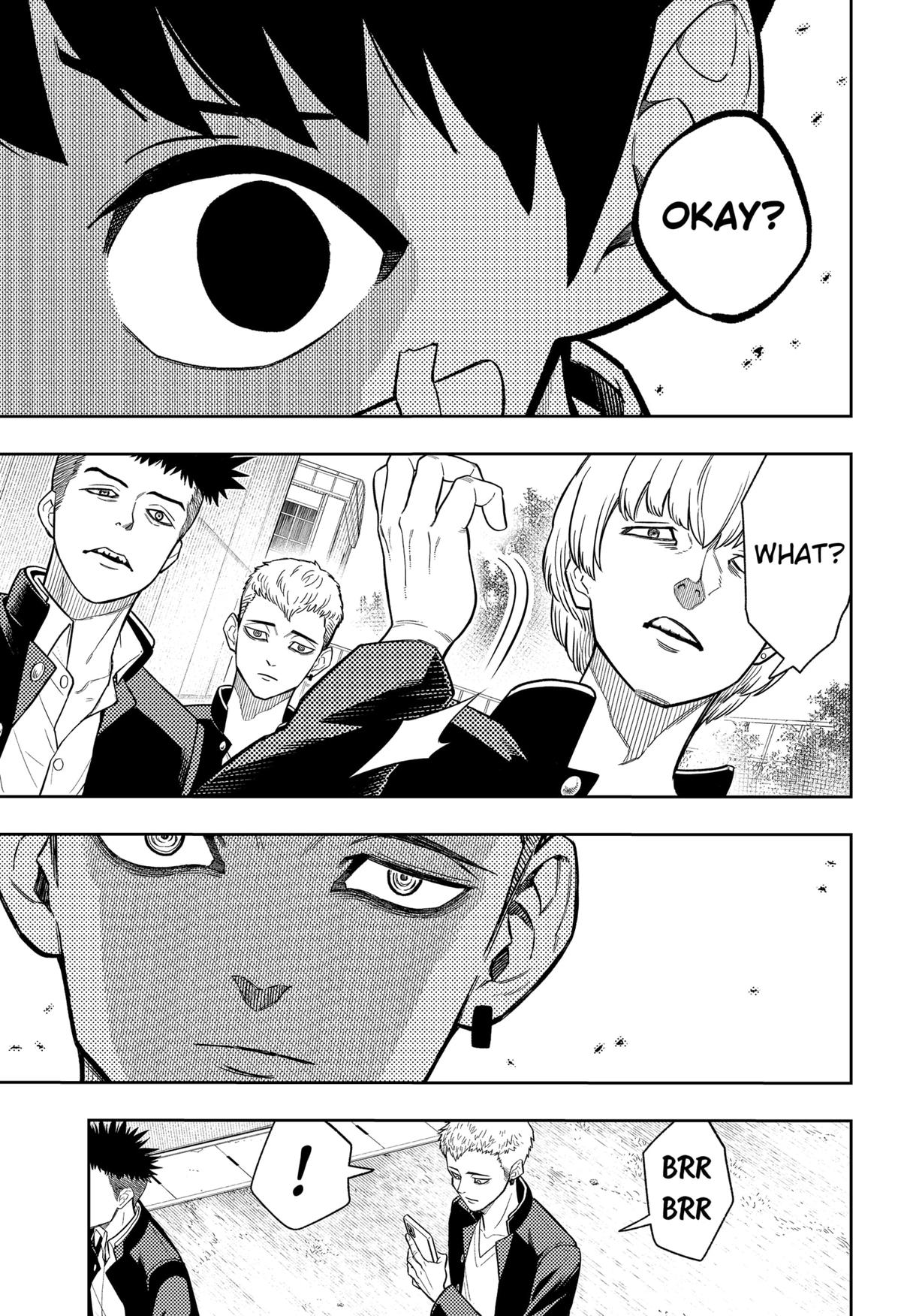 Asura no Sata Chapter 4 page 19 - 