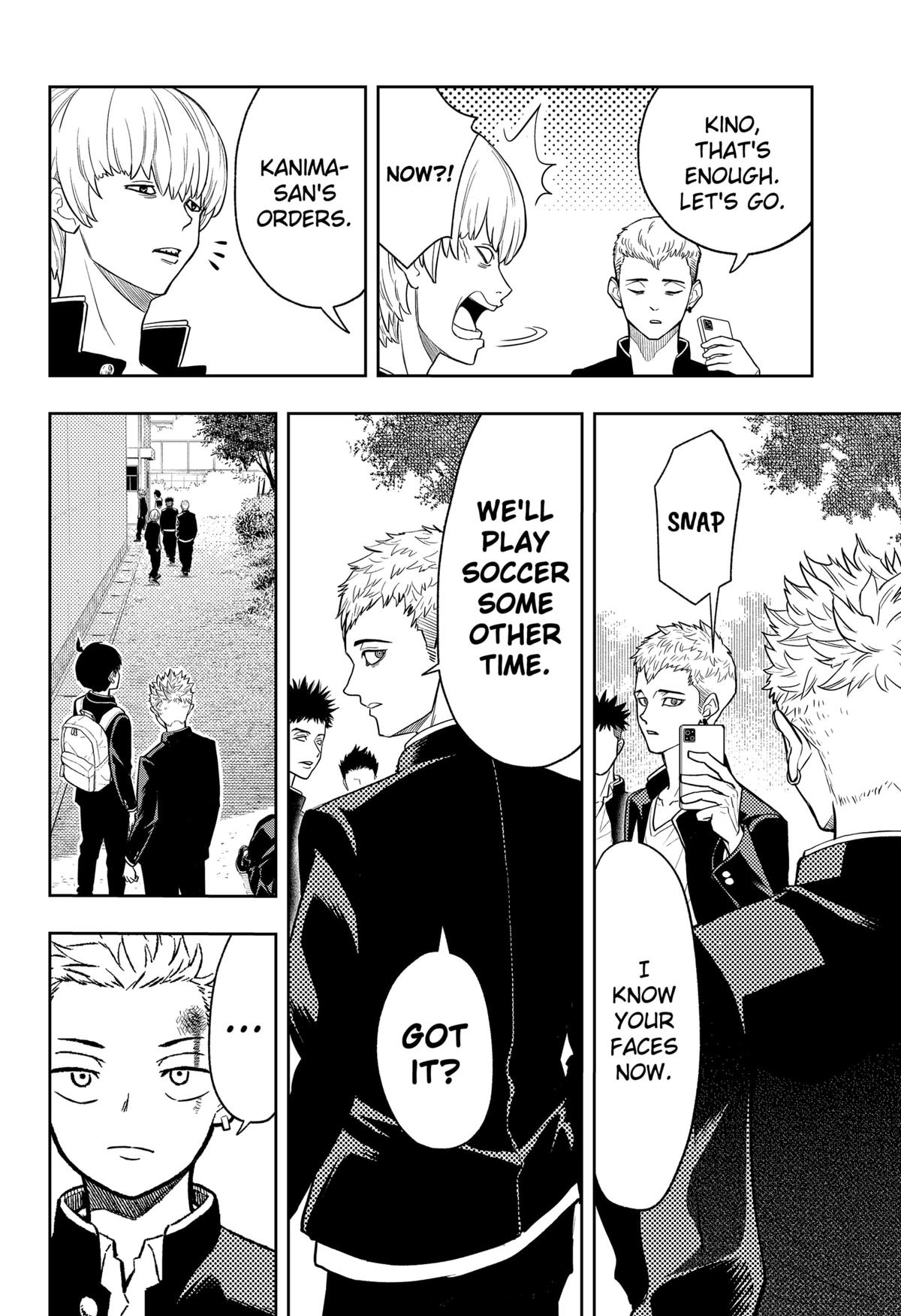 Asura no Sata Chapter 4 page 20 - 