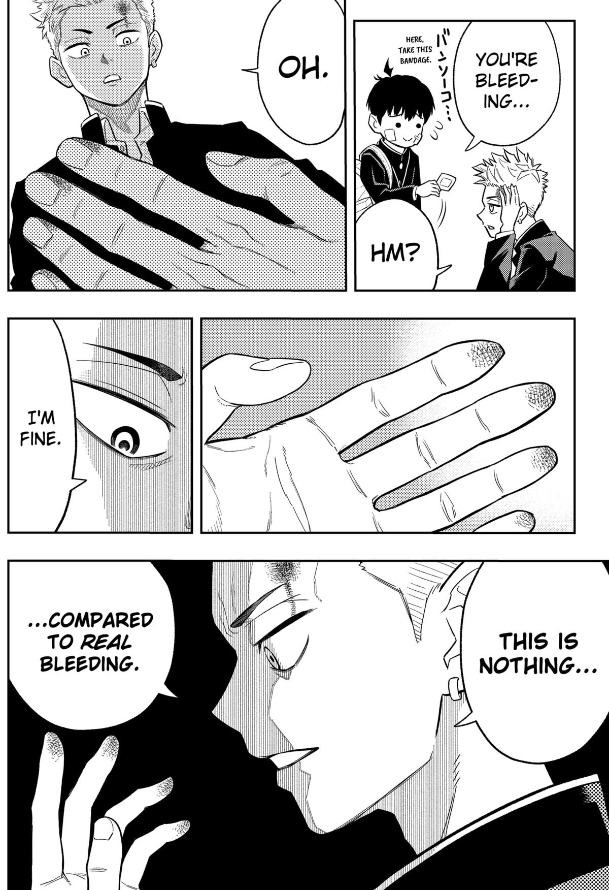 Asura no Sata Chapter 4 page 22 - 