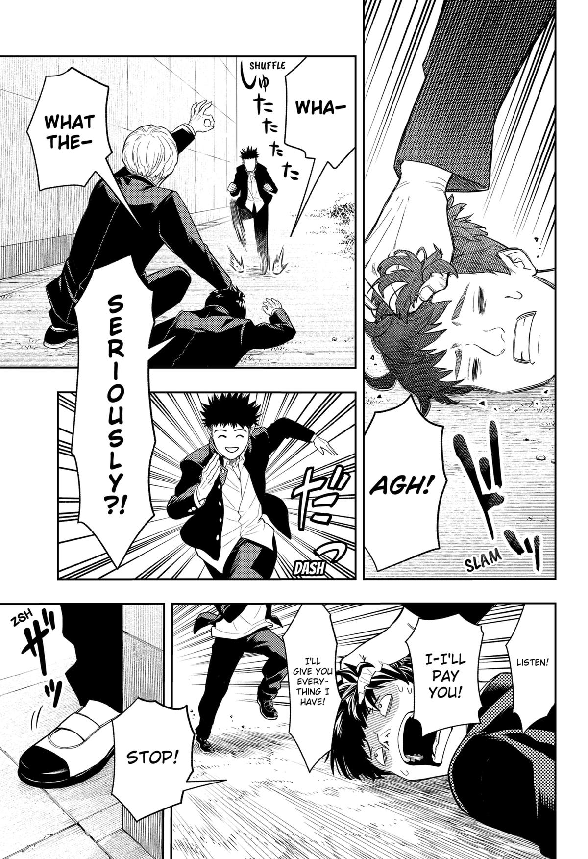 Asura no Sata Chapter 4 page 9 - 