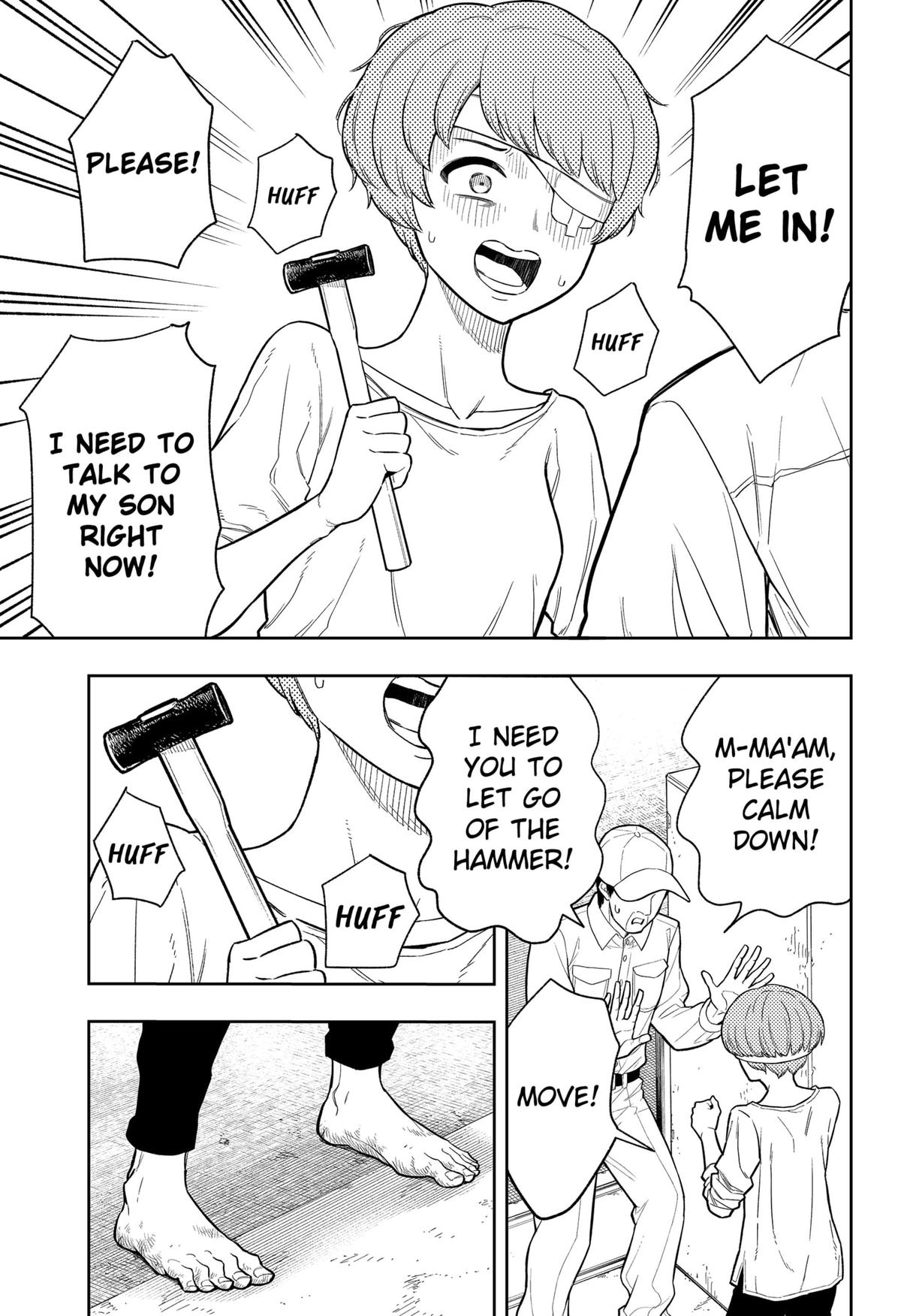 Asura no Sata Chapter 5 page 11 - 