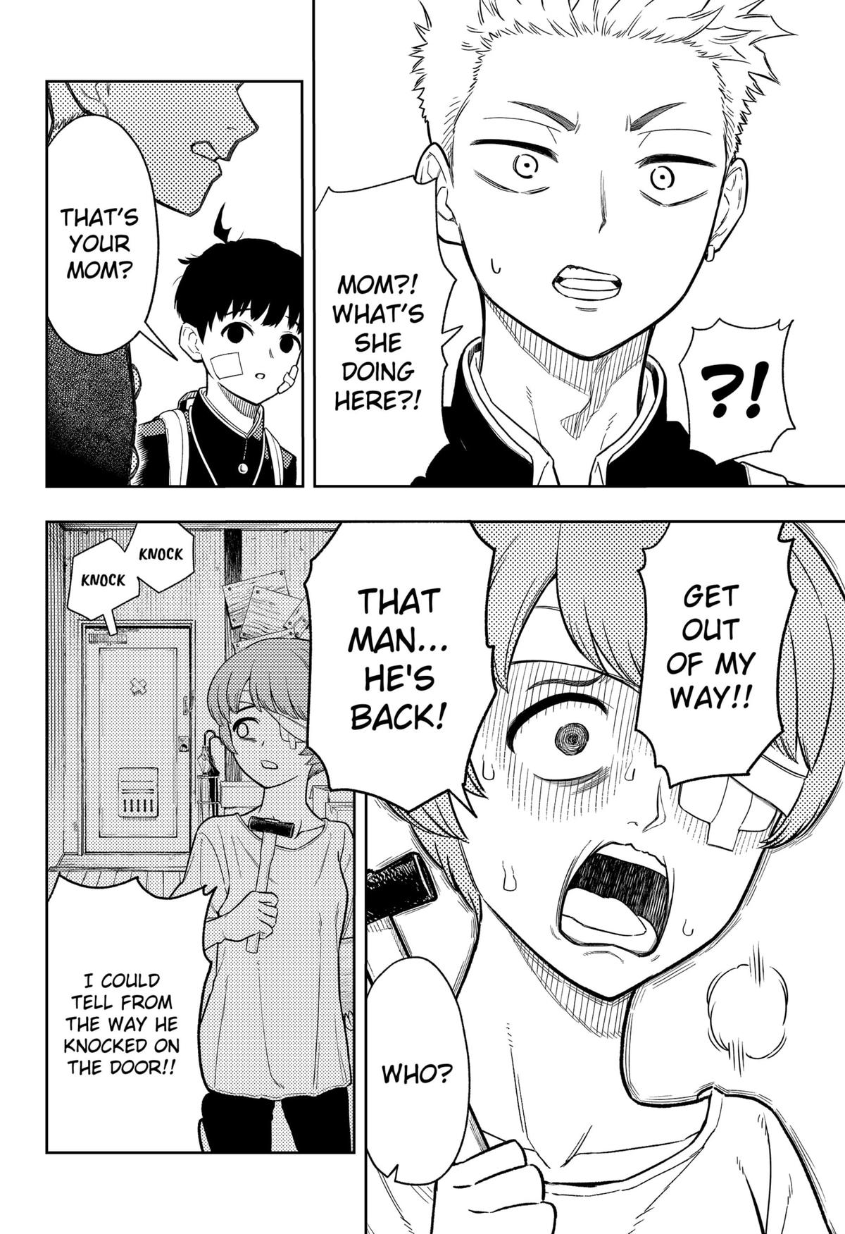 Asura no Sata Chapter 5 page 12 - 