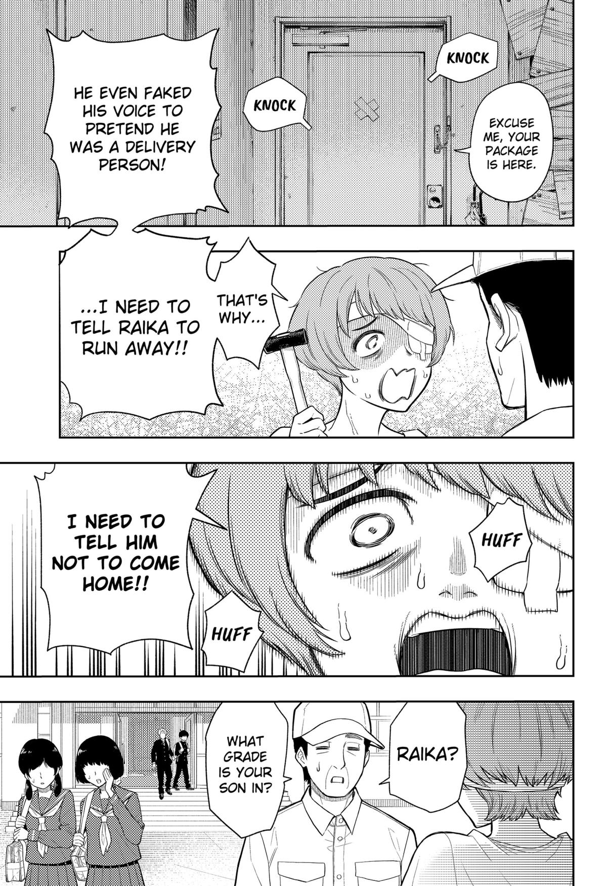 Asura no Sata Chapter 5 page 13 - 