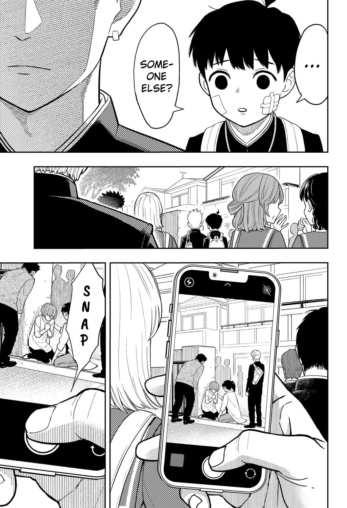 Asura no Sata Chapter 5 page 19 - 