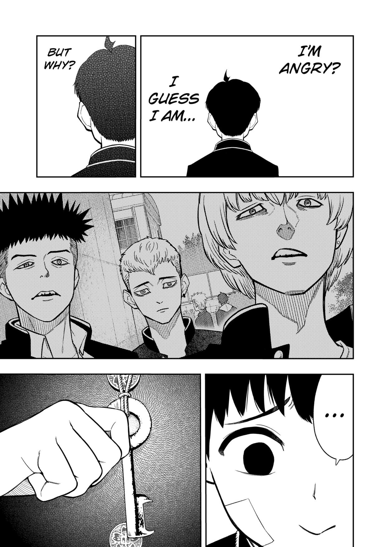 Asura no Sata Chapter 5 page 3 - 
