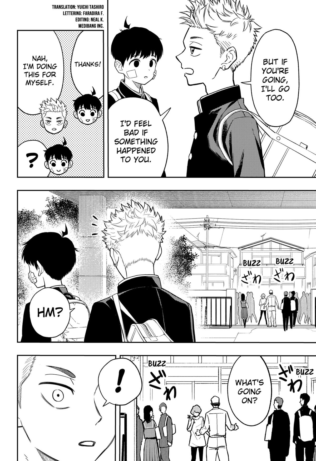 Asura no Sata Chapter 5 page 10 - 