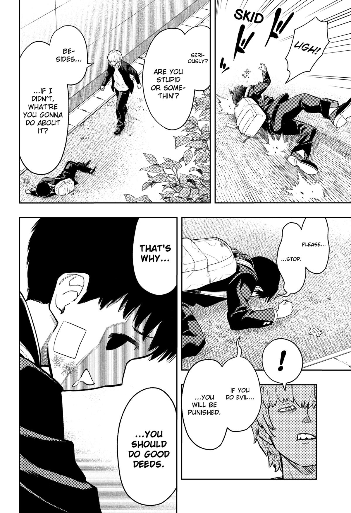 Asura no Sata Chapter 6 page 12 - 