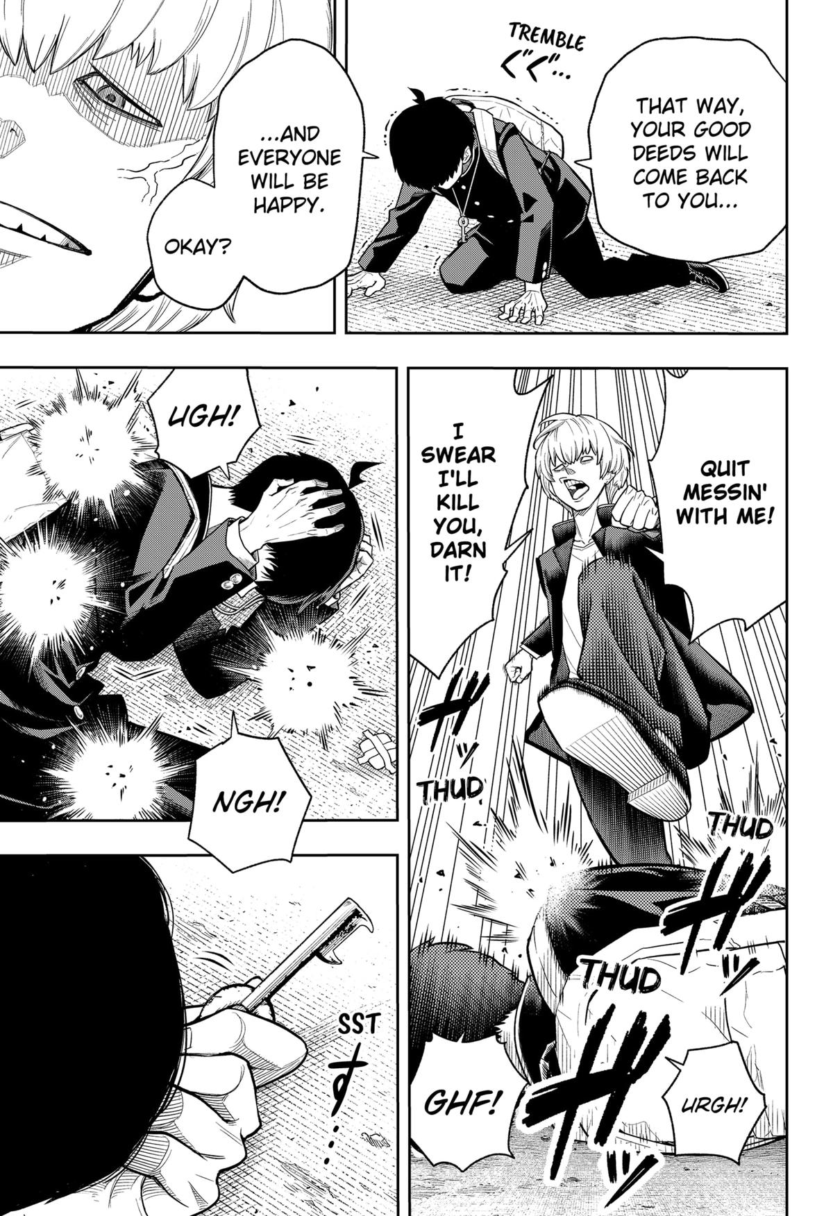 Asura no Sata Chapter 6 page 13 - 