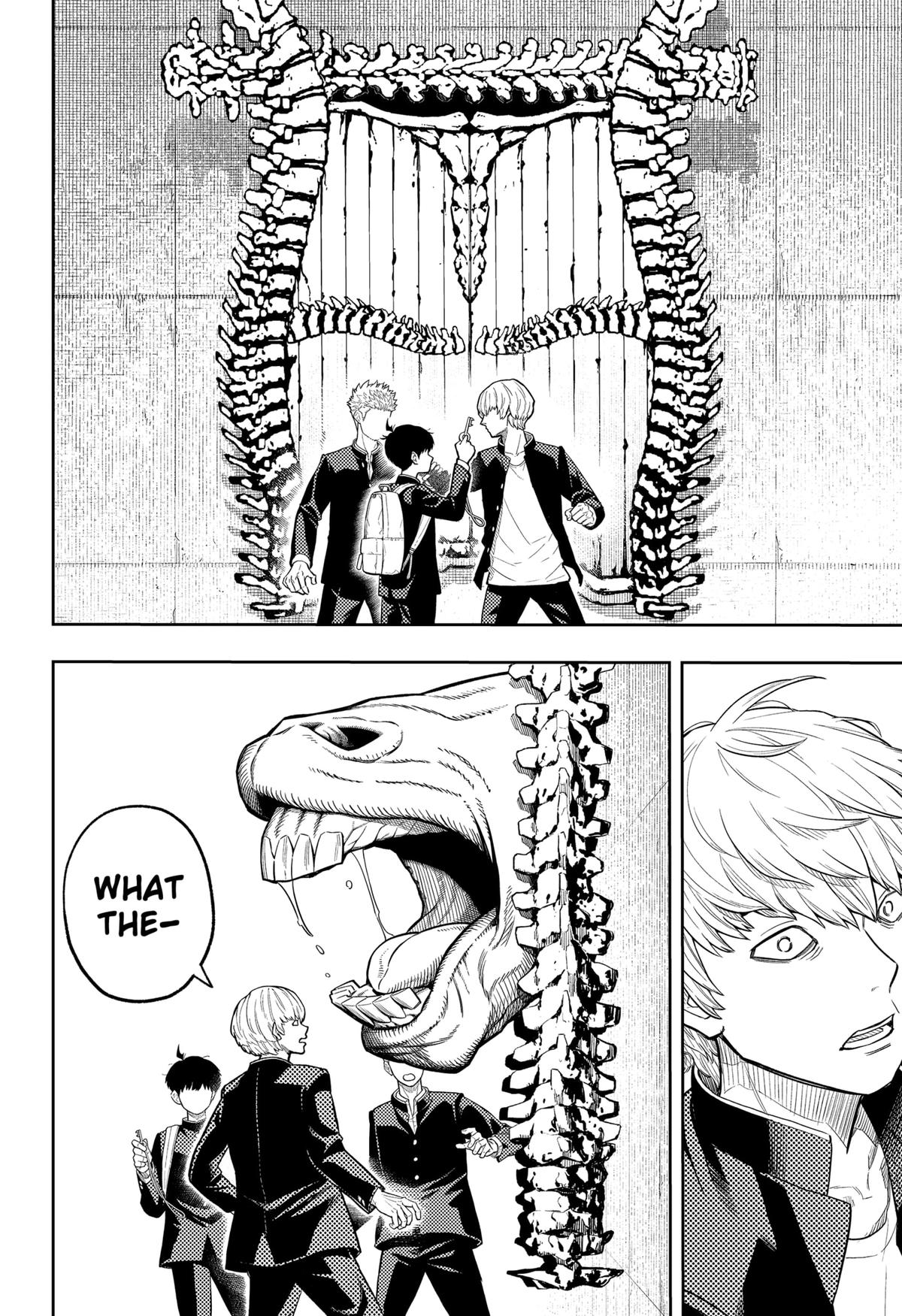Asura no Sata Chapter 6 page 18 - 