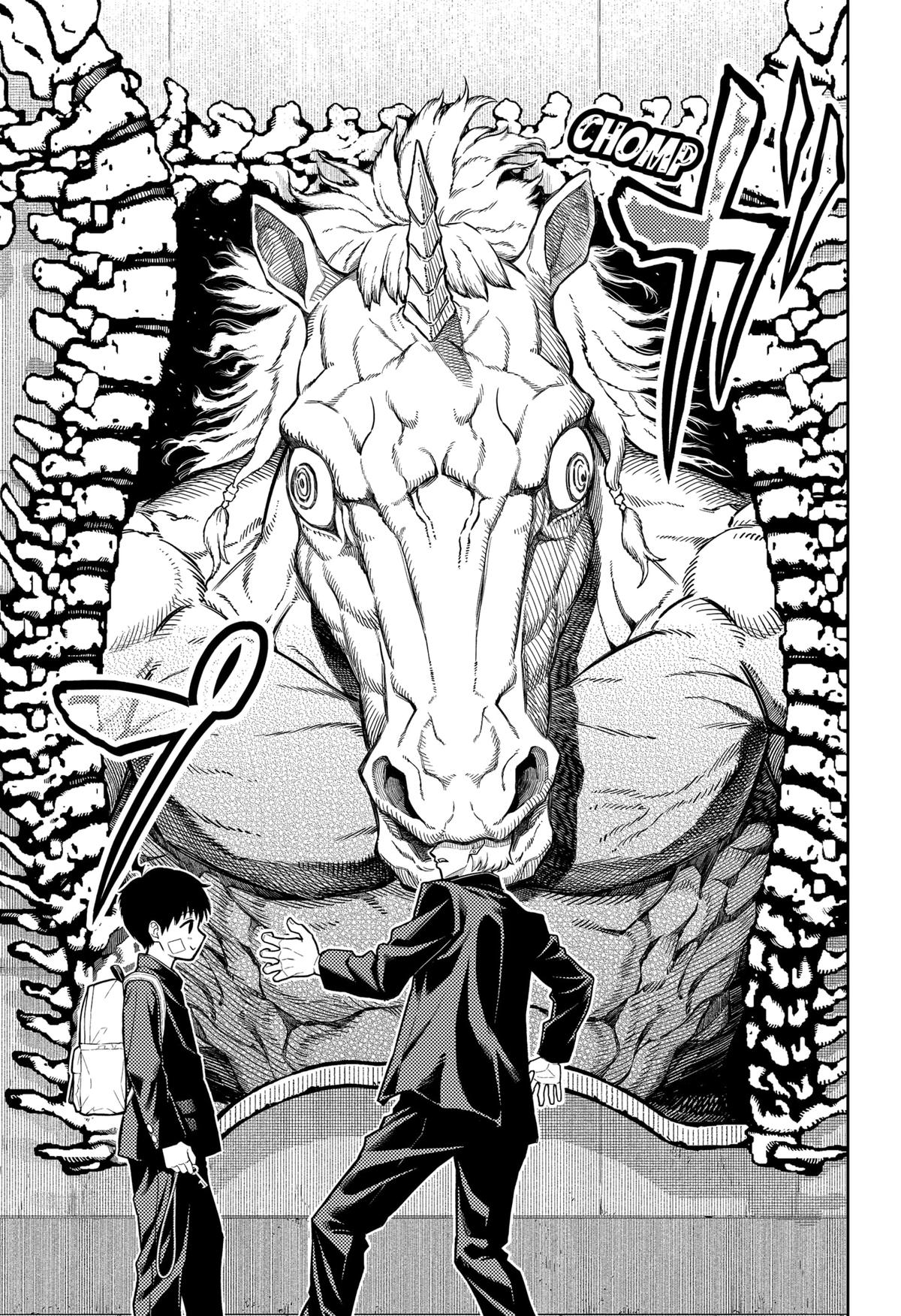 Asura no Sata Chapter 6 page 19 - 