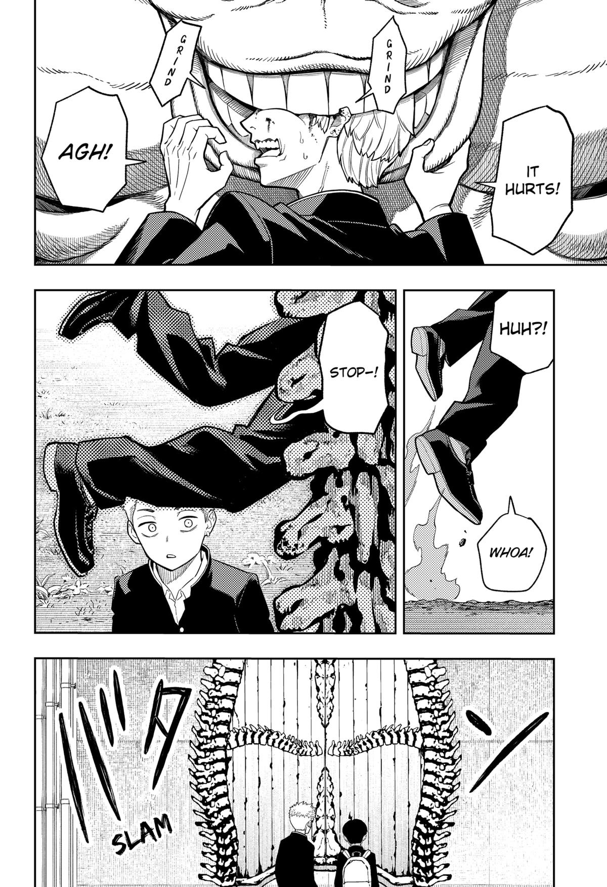 Asura no Sata Chapter 6 page 20 - 