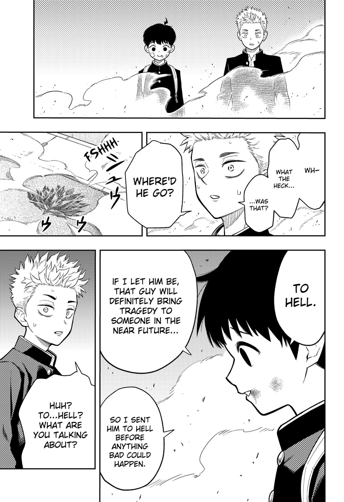 Asura no Sata Chapter 6 page 21 - 
