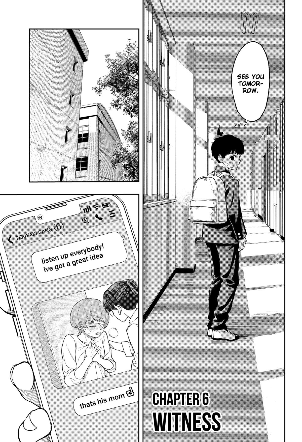 Asura no Sata Chapter 6 page 5 - 
