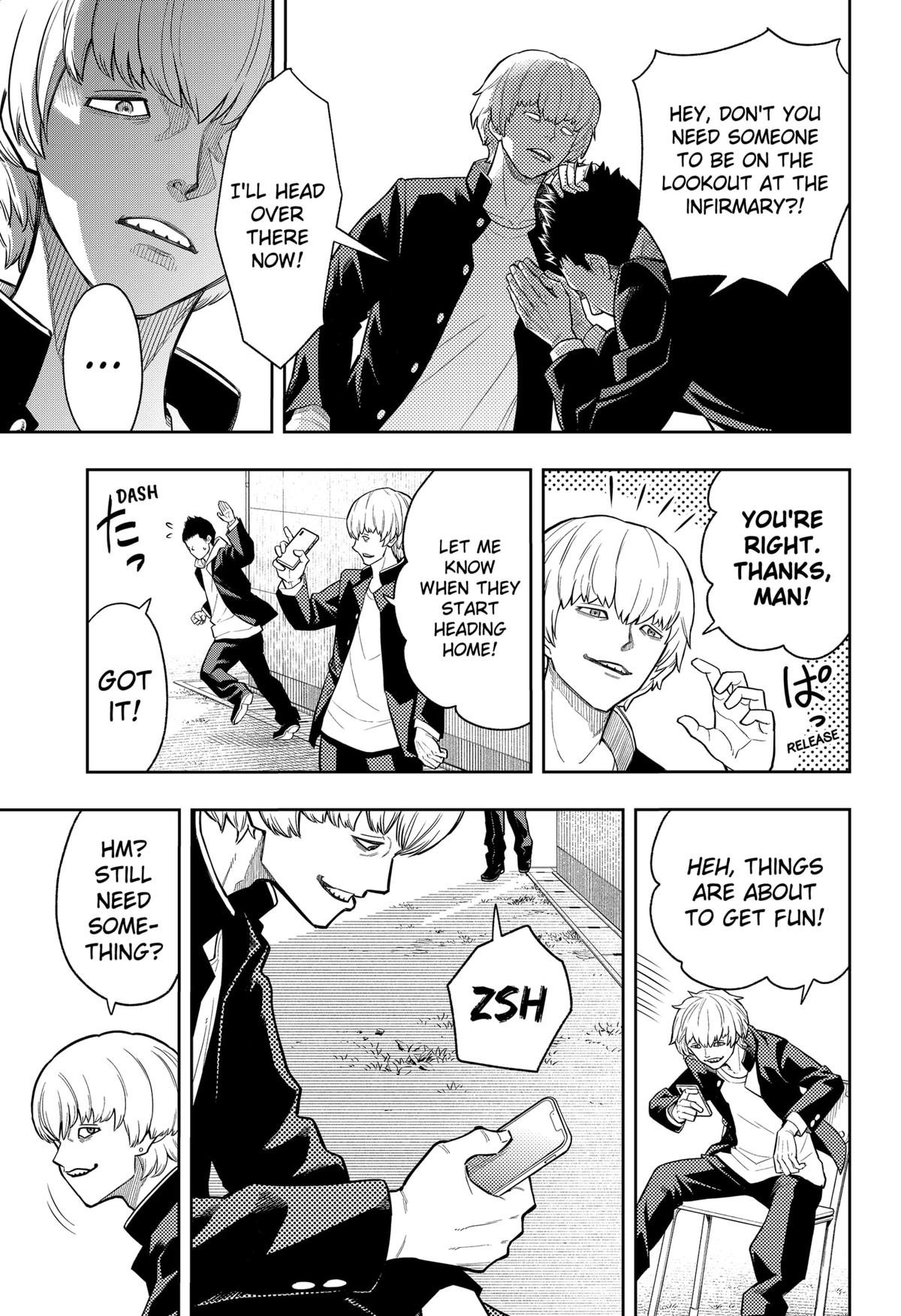 Asura no Sata Chapter 6 page 9 - 
