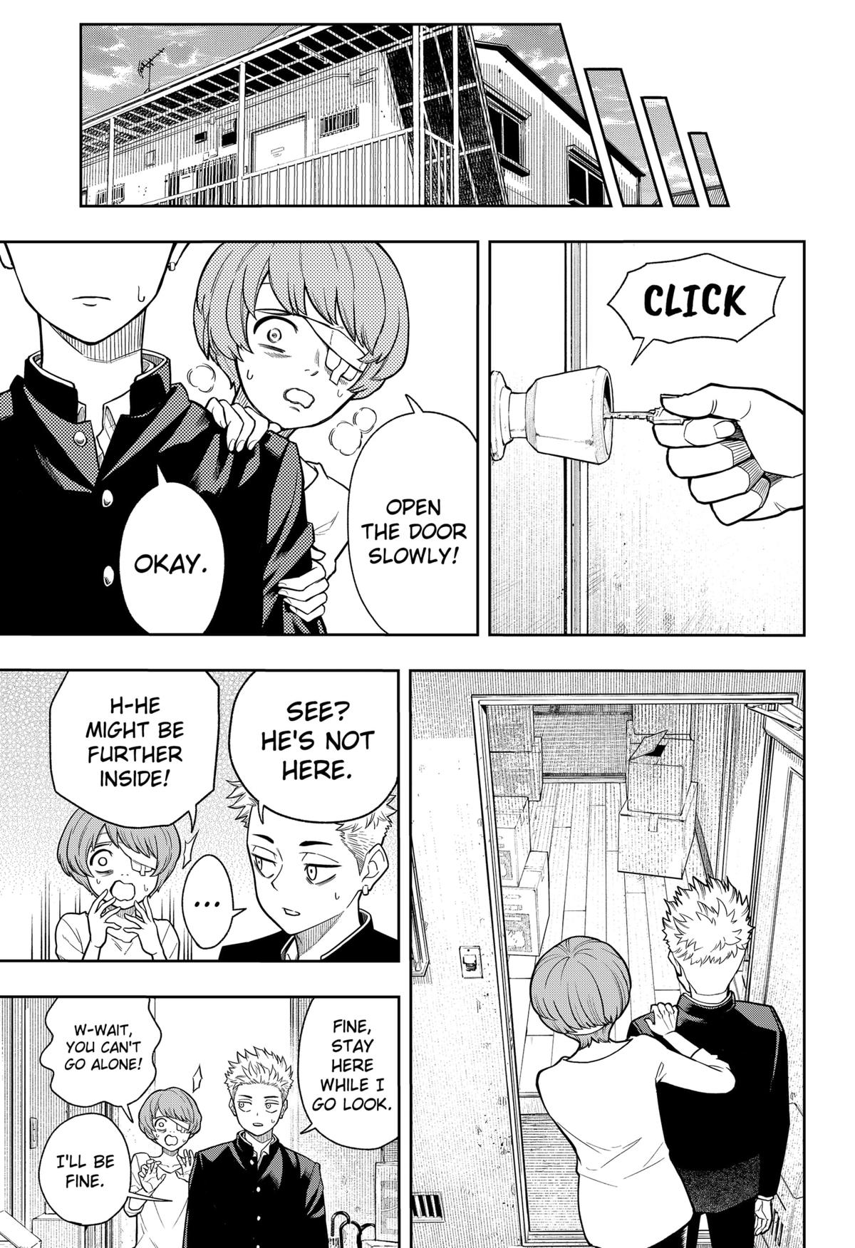 Asura no Sata Chapter 7 page 13 - 