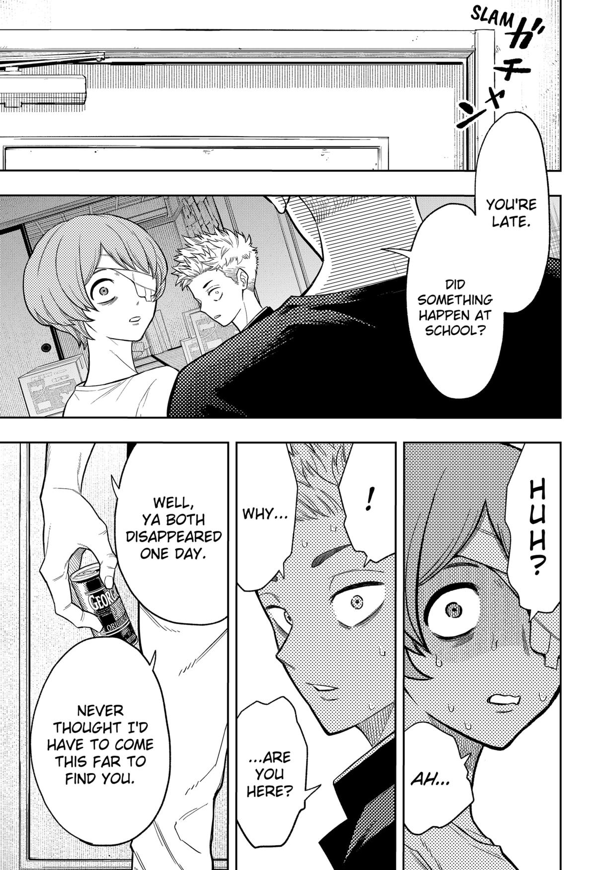 Asura no Sata Chapter 7 page 15 - 