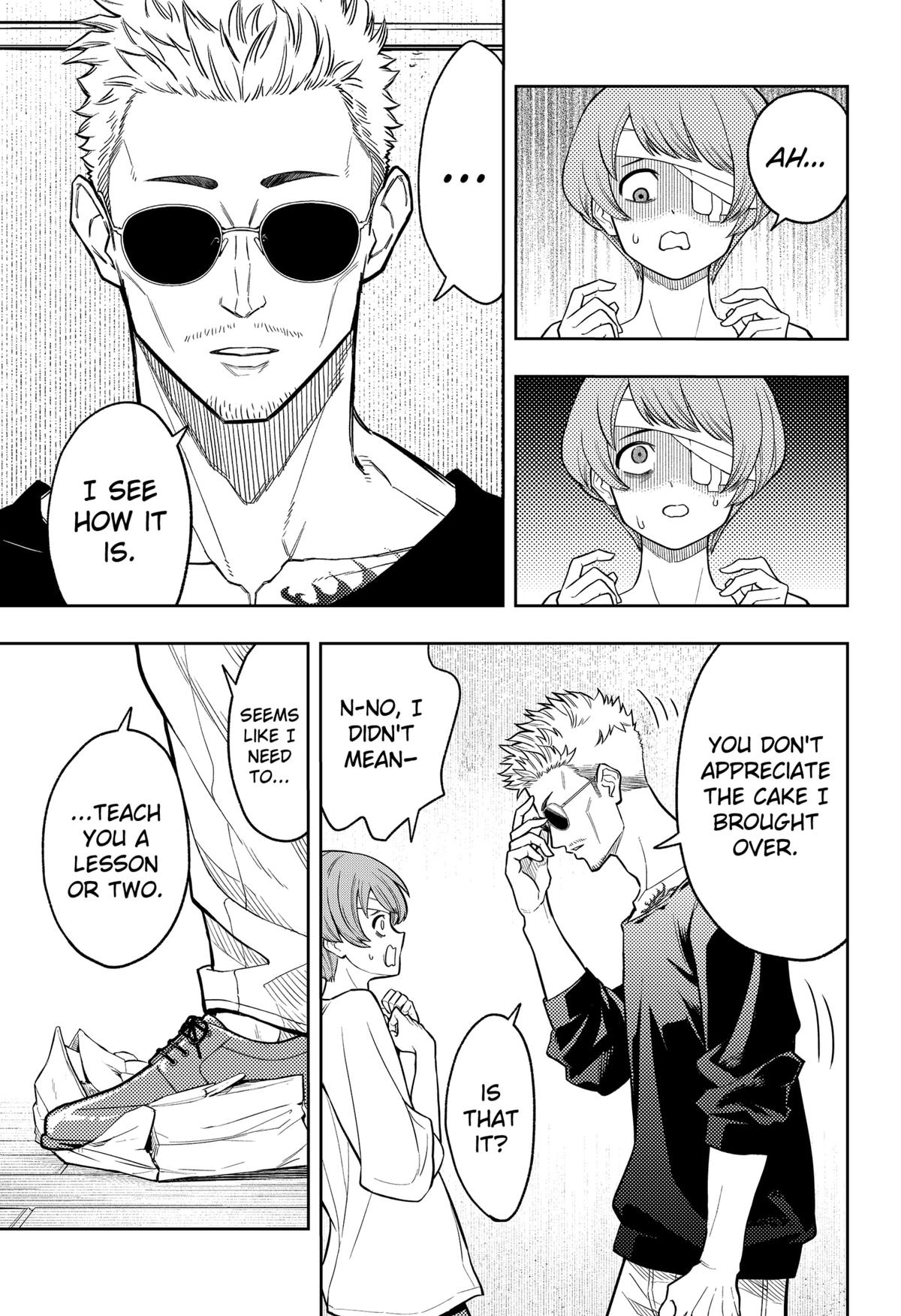 Asura no Sata Chapter 7 page 19 - 