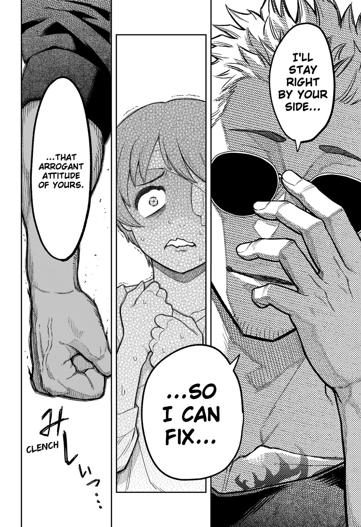Asura no Sata Chapter 7 page 20 - 