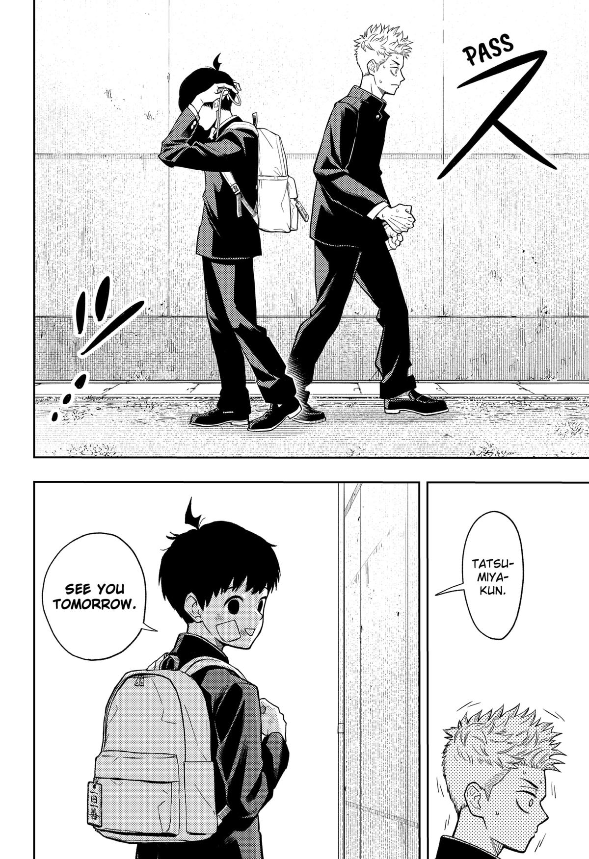 Asura no Sata Chapter 7 page 4 - 