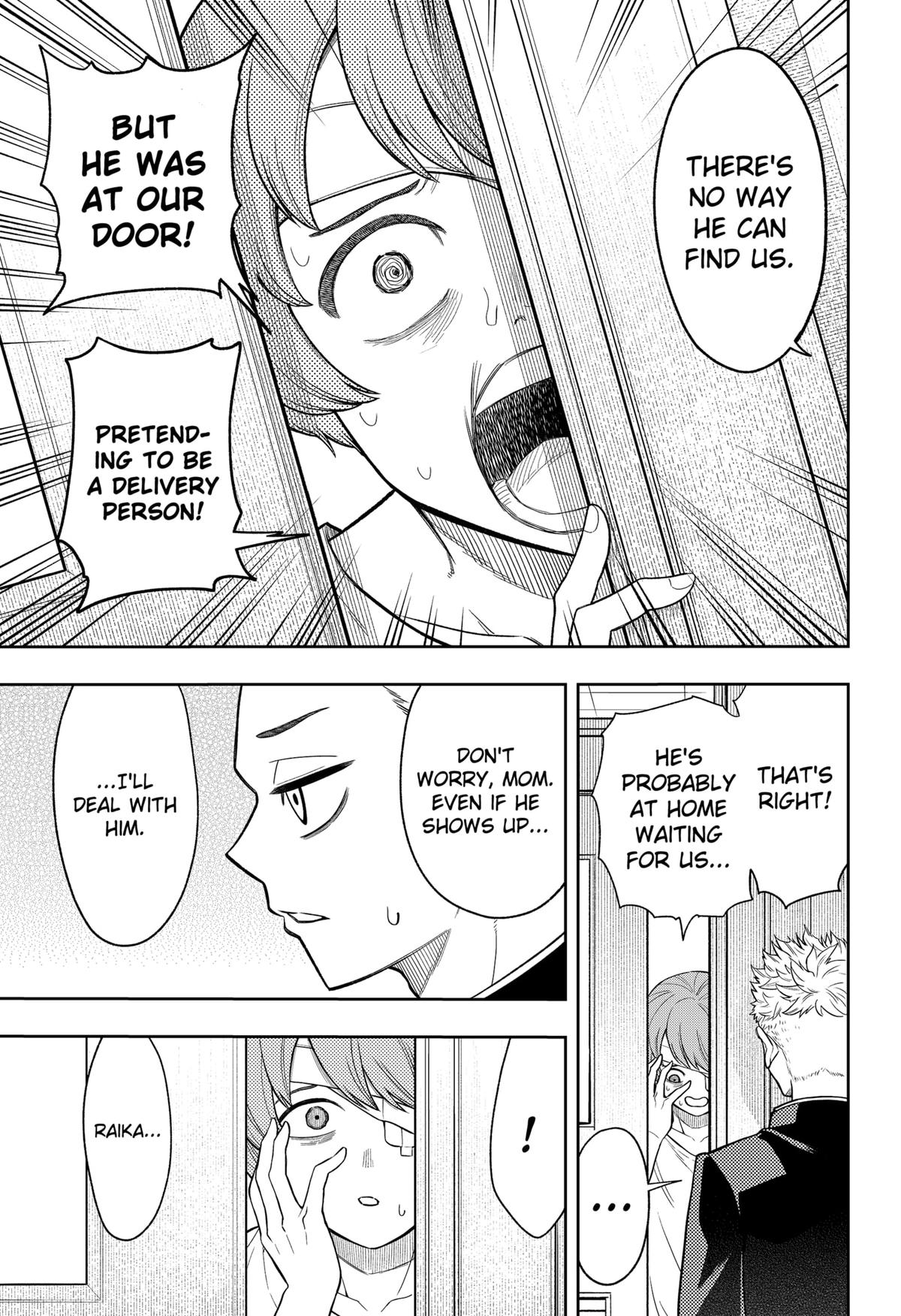 Asura no Sata Chapter 7 page 9 - 