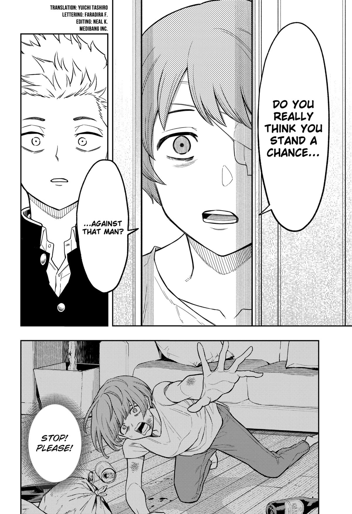 Asura no Sata Chapter 7 page 10 - 