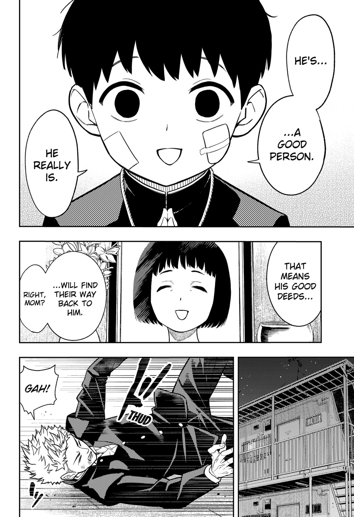 Asura no Sata Chapter 8 page 2 - 
