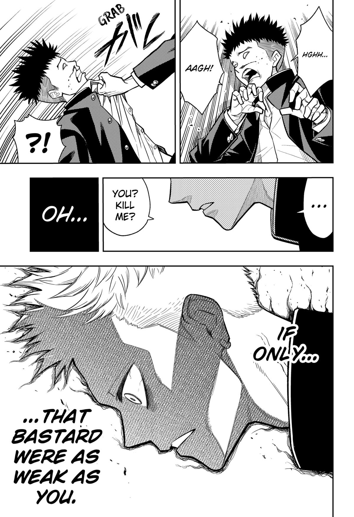 Asura no Sata Chapter 8 page 15 - 