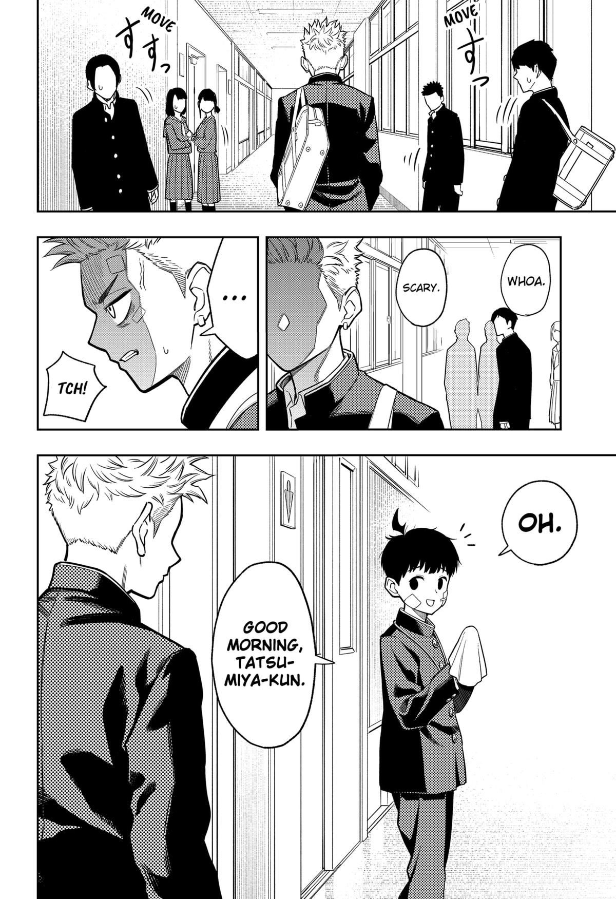 Asura no Sata Chapter 8 page 18 - 