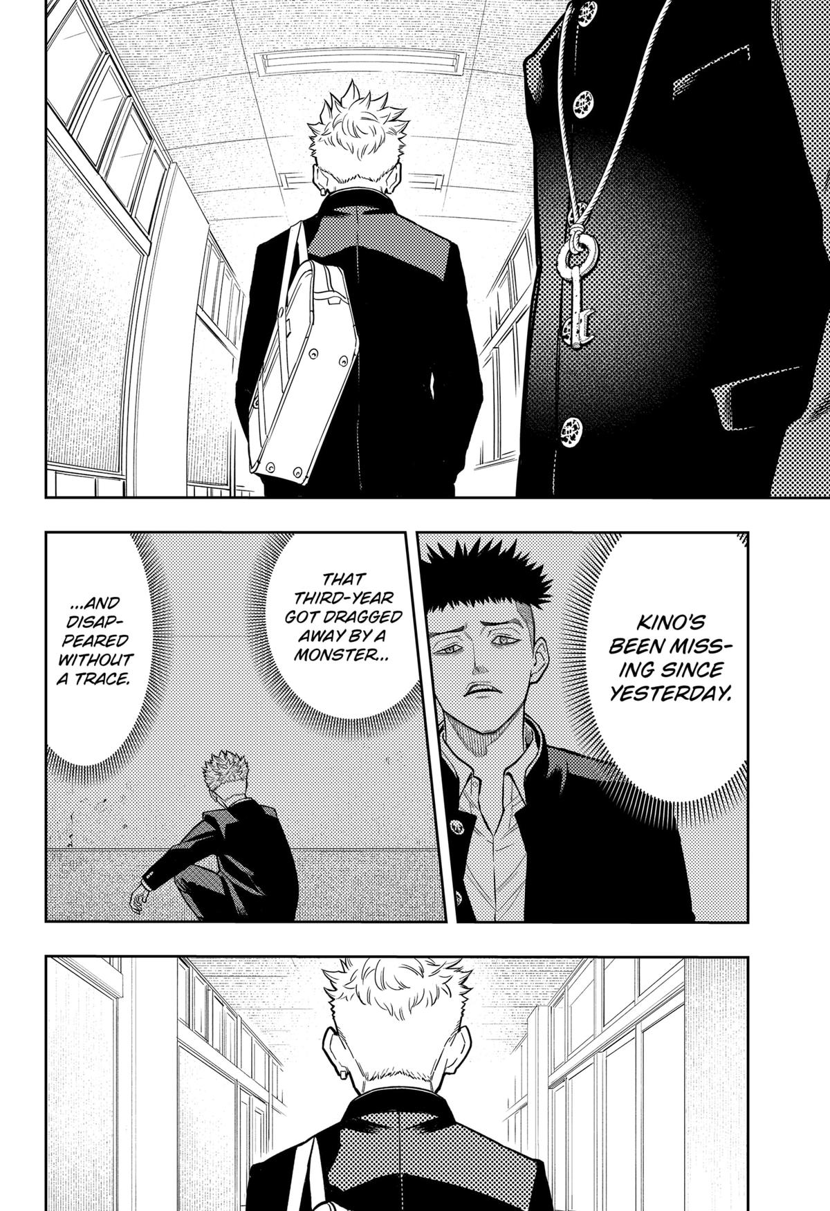 Asura no Sata Chapter 8 page 20 - 